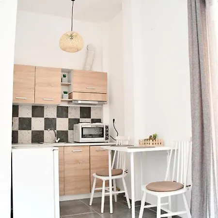 Heliofos Appartement *