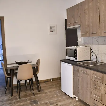 Apartmán Heliofos *