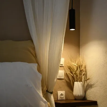 Apartment Heliofos *