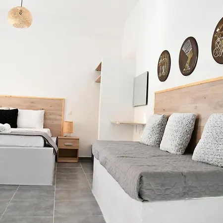 Apartment Heliofos