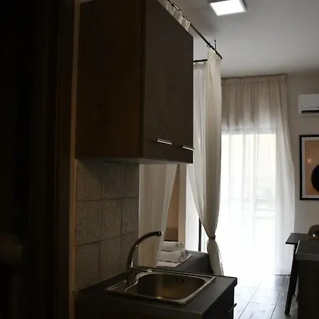 Apartament Heliofos