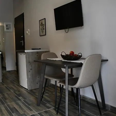 Heliofos Apartment Stómion