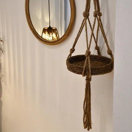 Apartment Heliofos *