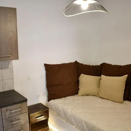 Apartment Heliofos Stómion