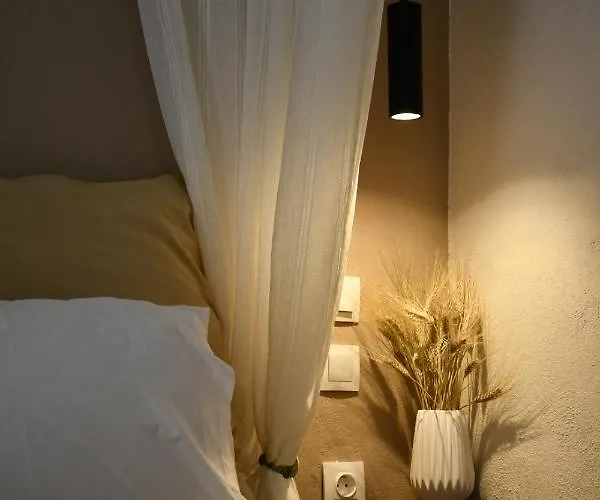 Lägenhet Heliofos *