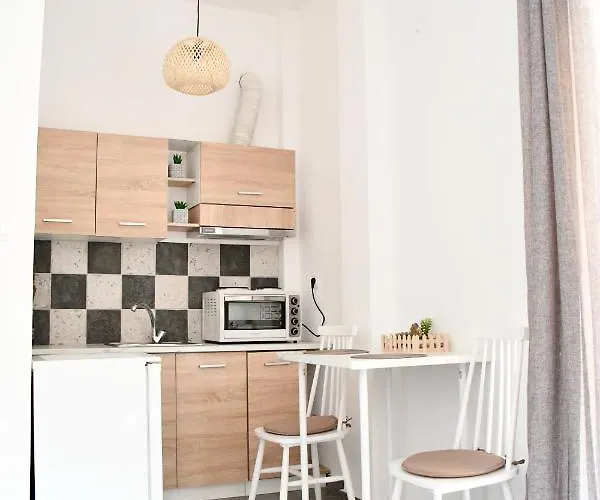 Heliofos Lägenhet *