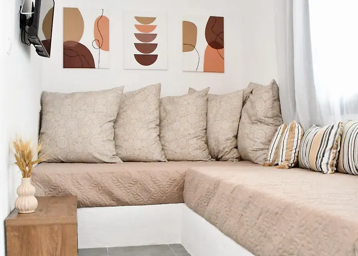 Heliofos Lägenhet *